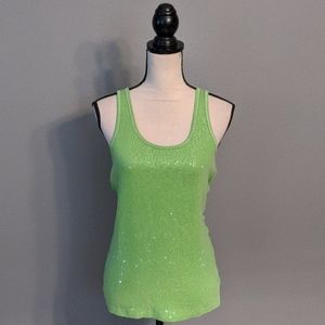 Aeropostale Tank Top Size Large